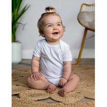 X801 - Link Kids Wear - Combinaison Bodysuit bébéX801LINK KIDS WEAR